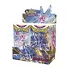 Caixa Surpresa de Cartas de Pokémon Mais Vendida Internacionalmente Versão Inglesa de Pokémon Cartão Flash de Pokémon Carta do Pikachu 360