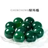 Ágata de Cristal Natural Piedra Natural Sin Poros Cuentas Sueltas Lapislázuli Ojo de Tigre Polvo de Piedra Cristal DIY Accesorios para Joyería Venta al por Mayor