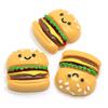 Simulação Comer e Jogar Bolo de Creme Acessórios de Resina de Pastelaria de Estilo Ocidental DIY Capa de Telefone Beleza Papelaria Caixa Decoração