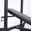 Cama Elevable de Fábrica Riel de Empuje para Dormir Estructura para Sentadillas con Mancuernas en Casa suit Equipo de Fitness para Interiores Soporte de Placa de Empuje para Dormir