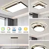 Lámpara de Techo Principal Minimalista Italiana para Sala de Estar Lámpara de Techo de Gama Alta para Protección Ocular 2026 Nueva Iluminación Zhongshan Combinación de Paquete para Toda la Casa
