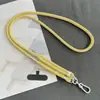 Cordão para Celular Personalizado Transversal Ajustável Poliéster Corda de Gola Arruela Montanhismo Transversal Sling para Celular Cordão para Celular