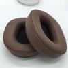 En stock adecuado para orejeras MSR7 esposa extraña estuche de cuero 7506 V6 orejeras estuche para auriculares orejeras de cuero orejeras