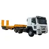 Fabricante Original para Camiones Pesados Transfronterizos. Camiones Tractores de Exportación Howo, Semirremolques de Plataforma Baja y Maquinaria de Construcción