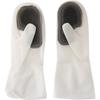 Luvas Mágicas Multifuncionais para Lavar com Escova Femininas de Borracha Cozinha Limpeza Doméstica Silicone Durável Lavar Roupas Impermeável Espessado