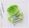 Pingente de Urso Autodepreciativo Conjunto de Roupas para Boneco 10cm Boneco de Cachorro Grande Bobo Acessórios para Vestir Moletom Tendência
