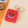 Monedero Mini de Silicona de Dibujos Animados PVC Bolsa para Monedas Estuche Creativo para Audífonos/Llaves Silicona Cero Niebla Personalizado