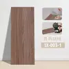 Pegatinas de Pared Autoadhesivas de PVC de Venta Caliente Transfronterizas 45 cm Estilo Simple Duraderas Pegatinas de Pared con Grano de Madera Pegatinas de Piso Decoración de Dormitorio Papel Tapiz