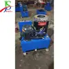 Máquina Encogedora Automática Completa para Tubos de Acero, Máquina Encogedora de Tubos de Acero para Cobertizos, Máquina de Bloqueo de Tubos, Máquina Encogedora para Tubos Galvanizados