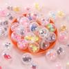 Juguete de muñeca mixta Gashapon de 32 mm, máquina de juego Gashapon de un dólar, máquina de regalo, pelota Gashapon, regalo pequeño para jardín de infantes