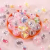 Muñecos de juguete en cápsula mixtos de 32 mm, consola de juegos de máquina de cápsulas de un yuan, bolas de regalo, juguetes de cápsula, pequeños regalos para jardín de infantes