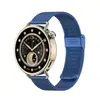 Adequado para Pulseira de Relógio Xiaomi Watchs4 Fivela Milanese Pulseira de Relógio de Aço Inoxidável 41mm Interface de Liberação Rápida Fábrica de Origem