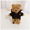 Solo la Ropa] Llavero Colgante Oso de Barcelona Ropa de Muñeco Oso Colgante Sudadera