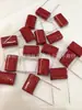 CBB22 630V224J P20 Capacitor de Filme Metalizado de Alta Frequência 5% 0.22UF