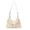 Bolso tote de moda transfronterizo estilo coreano para mujer, nuevo bolso de hombro y bandolera versátil casual suave mate de gran capacidad