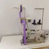 Dispensador eléctrico de fleje para enfardado alimentación lateral alimentación superior doble uso alimentador eléctrico síncrono de correa alimentador de correa fleje para enfardado