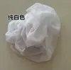 Novos Fitas de Gaze para Cadeiras, Gaze Bonita, Decoração de Mesa de Banquete de Casamento de Hotel Dia dos Namorados, Cortinas de Gaze Peroladas