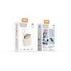 Mini Batería Portátil Compacta con Certificación 3C, Carga Súper Rápida de 22.5W, 10000mAh, Batería Portátil con Cable Integrado