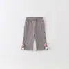 Linda Camiseta de Manga Corta para Bebés Niñas, Nuevo Estilo de Verano para Niñas de 1 Año, Camiseta Base con Encaje Empalmado Estilo Coreano, Ropa de Verano para Bebés