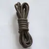 En stock de fábrica cuerda de paraguas línea miu 5 mm de núcleo poliéster color sólido tejido DIY colgante para mochila cuerda de ajuste de cintura flor