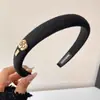 Diadema de Color Café de Alta Corona para Otoño e Invierno para Mujeres, Diadema Retro Francesa, Pinza Antideslizante para Lavarse la Cara, Nuevo Accesorio de Cabello de Moda