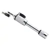 Cerradura de pestillo anti-remolque para coche, Cerradura de pestillo antirrobo para todoterreno, Accesorios de fijación de brazo de bloqueo para yate, Cerradura de gancho para RV, Cerradura de remolque