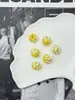 Cuentas Redondas de Alta Calidad de 16 mm Resistentes Pintadas a Mano Cuentas Sueltas Material para Cadena de Teléfono Móvil DIY Llavero Accesorios de Joyería