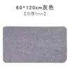 Almofada de Feltro com Borda Espessada para Livro Longo Almofada de Feltro para Caligrafia Pincel de Escrita para Estudantes Caligrafia Iniciantes Almofada de Feltro para Caligrafia Caligrafia e Pintura