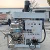 Recubrimiento Químico Elevación Hidráulica Mezclador de Alta Velocidad Tanque de Dispersión con Elevación Neumática Resina Adhesiva Termofusible Tanque de Mezcla al Vacío