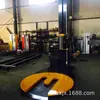 Zhongkai Produce Máquina Envolvedora Estirable, Máquina Envolvedora a Prueba de Humedad para Cajas de Taller, Máquina de Empaque Totalmente Automática