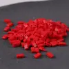Cuentas Japonesas de Medio Tirón Miyuki Miyuki Htl Color Sólido Cuadradas de Doble Agujero Accesorios para Joyería Hechos a Mano