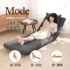 C6 Sofá Perezoso Tatami Silla Reclinable Plegable Individual para Dormitorio, Adecuado para Apartamentos Pequeños, Se Puede Usar Tanto para Recostarse como para Dormir, Cómoda Silla de Ocio