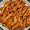 Ajo Pimienta Sal en Polvo Bolsa Doméstica Sal Horneada Condimento Pimienta Sal Costillas de Cerdo Camarones Sal Horneada Condimento Especial Pimienta Sal