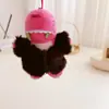 [Solo para Ropa] Conjunto de Ropa de Bebé Estilo Wang Sulong Liso Dragón Bollo Chaqueta y Falda Reemplazo