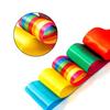 Cinta de Gimnasia Rítmica Accesorios para la Presentación Juguetes para Niños Cintas de Baile Cintas para Baile Cuadrado Serpentinas Cintas Cintas de Gimnasia