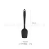 Venda Direta de Fábrica de Utensílios de Cozinha de Silicone All-In-One: Espátula, Concha, Escumadeira, Colher de Arroz, Raspador, Raspador de Massa, Espátula de Fritar, Espátula Perfurada, Ferramentas de Cozinha