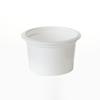 Vaso de salsa de alta temperatura de 60 ml, vaso de plástico para condimentos, yogur, helado, puré de papas, vaso pequeño desechable, caja de embalaje