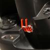 Accesorios de modificación para vehículos todoterreno, motocicletas y coches eléctricos, gancho para casco de scooter, gancho tipo garra de águila universal