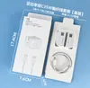Cargador de Pared Transfronterizo Pd20W Estándar Europeo Adecuado para iPhone Cargador Apple Pd30W Estándar Americano Estándar Británico Cargador Rápido