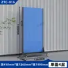 Estante para Herramientas y Materiales con Tablero Perforado Cuadrado, Estante para Herramientas Multifuncional de una o Dos Caras, Estante Móvil para Almacenamiento y Exhibición de Herramientas para Taller