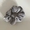 Diadema de Hilo con Patrón de Trenza para Niña, Diadema Ancha de Lujo de Alta Gama, Accesorio para el Cabello de Mujer