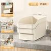 Caja de almacenamiento para refrigerador, caja de almacenamiento especial para refrigeración y congelación, caja de almacenamiento para alimentos del hogar, caja de almacenamiento para verduras y frutas, caja de almacenamiento para cocina