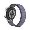 Correa de Bucle de Nailon de Dos Secciones con Interfaz Oculta de Liberación Rápida de 18 mm, Compatible con Xiaomi Watch y Huawei Watch