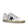 Comercio exterior Golden Goose Zapatillas desgastadas estilo europeo y americano para hombre y mujer, zapatillas deportivas vintage de caña baja con letras, casual clásico de lujo ligero