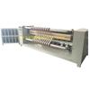 Máquina cortadora ultrasónica de venta directa de Changzhou, máquina cortadora de tela para trapeador, máquina cortadora de puntos y rebobinadora ultrasónica para tela no tejida
