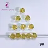 Fábrica de cuentas triangulares de 5A al por mayor K9 cristal sueltas diy joyería con cuentas azúcar sin azúcar envío gratis StreBelle