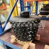 Cortadores de Disco de 17 polegadas, 19 polegadas Máquina de Escavação TBM Cortadores de Lâmina Única, Lâmina Dupla Escavação de Túnel em Rocha Dura Quebra de Rocha