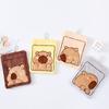 Toalla de Mano de Capibara para Uso en Casa, Toalla de Mano de Cocina de Coralina para Colgar, Absorbente y Libre de Pelusa, Toalla de Baño