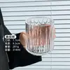 Copo de Whisky Cristal Copo de Cocktail Vinho Copo de Bebida Brandy Copo Popular Copo de Cerveja Doméstico Vinho Tinto Conjunto de Vinho