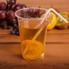 Vaso desechable transparente tipo blíster para té de leche, alta permeabilidad, vaso de café al por mayor 320 ml